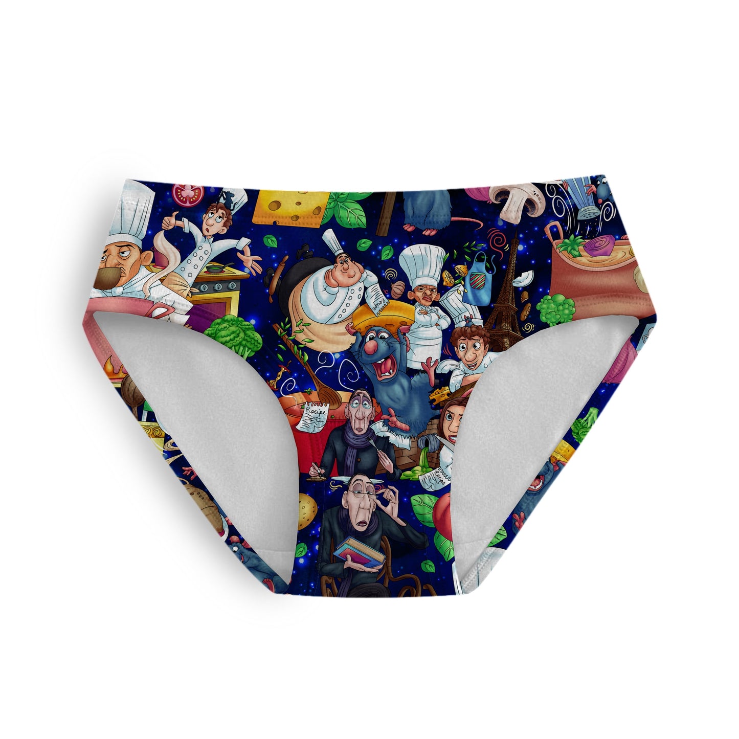 Fearless Remi Girls Undies
