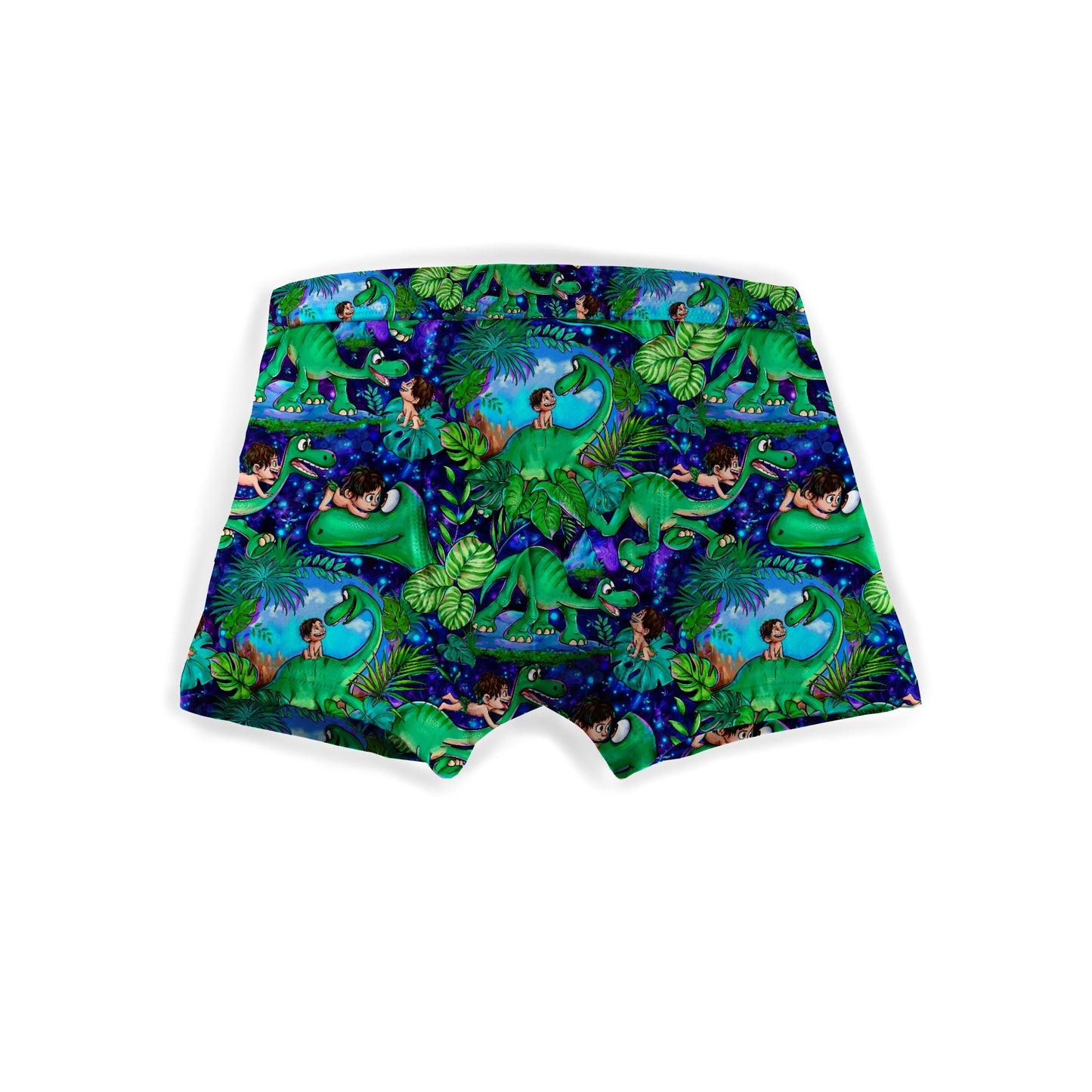 Arlo's Adventures Boys Boxer Briefs
