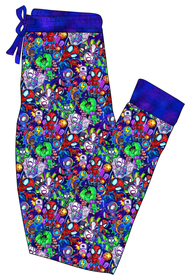 Go Webs Go Mom Joggers