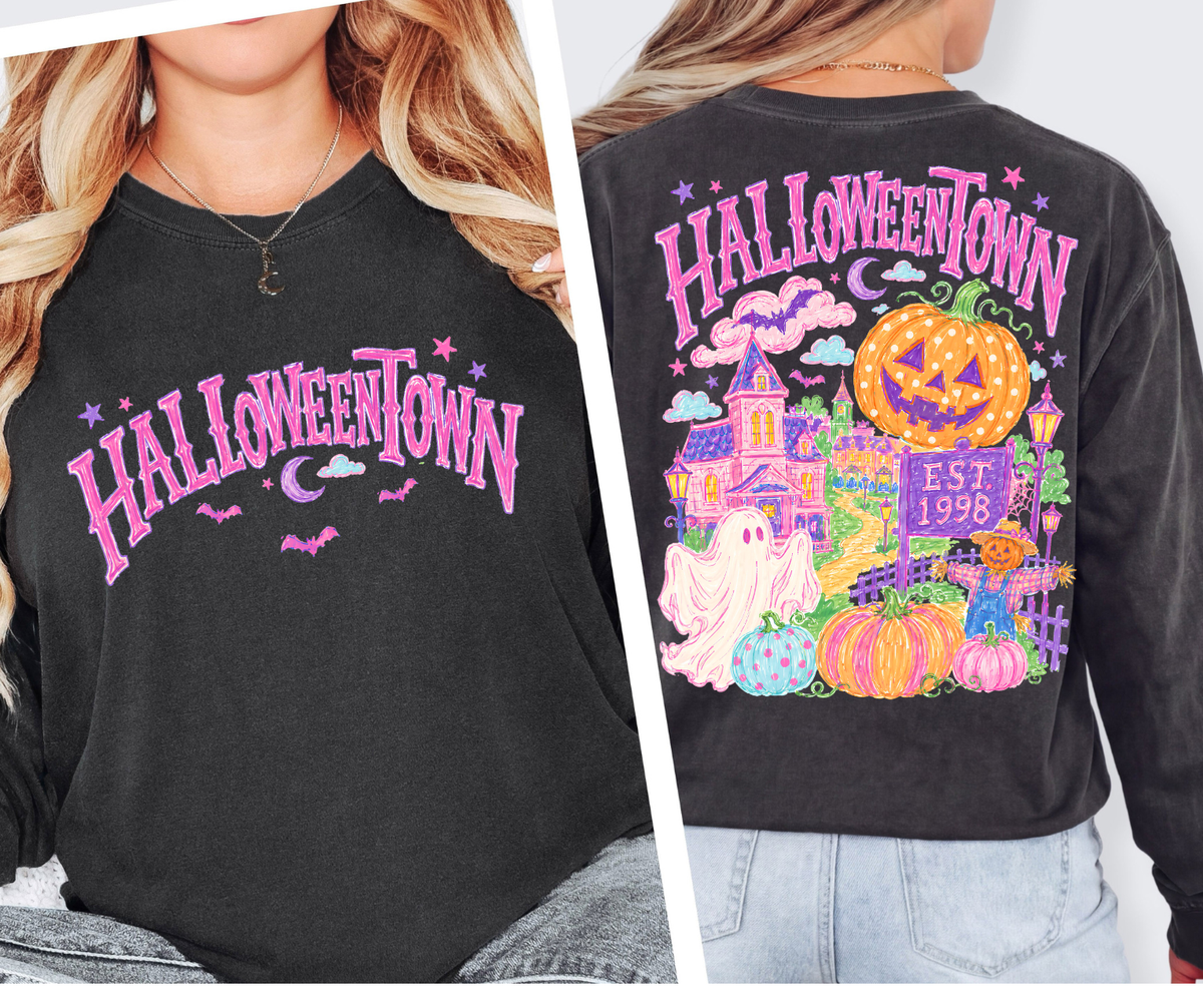 ALL HALLOWS EVE