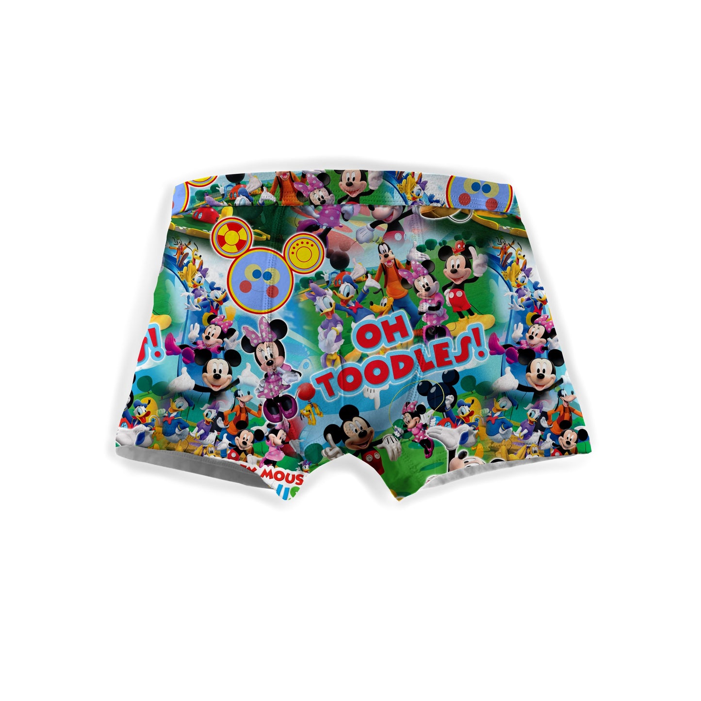 Hot Diggity Dog Boys Boxer Briefs