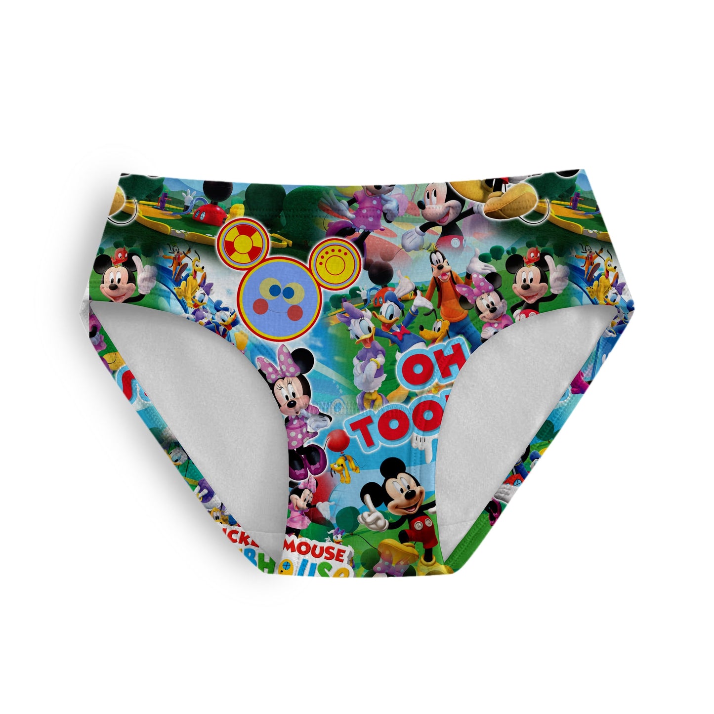 Hot Diggity Dog Girls Undies