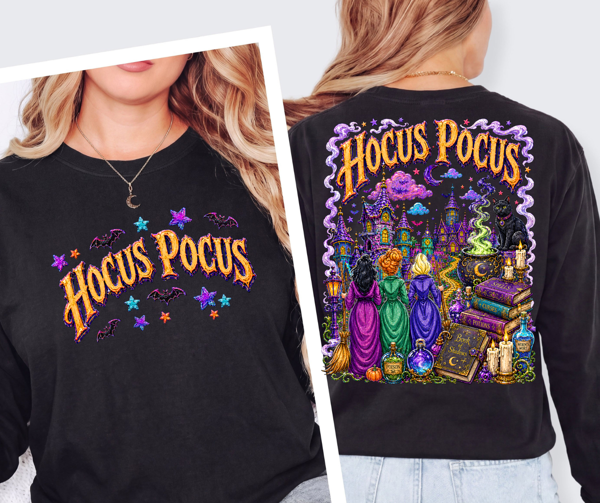 WITCHY SISTERS