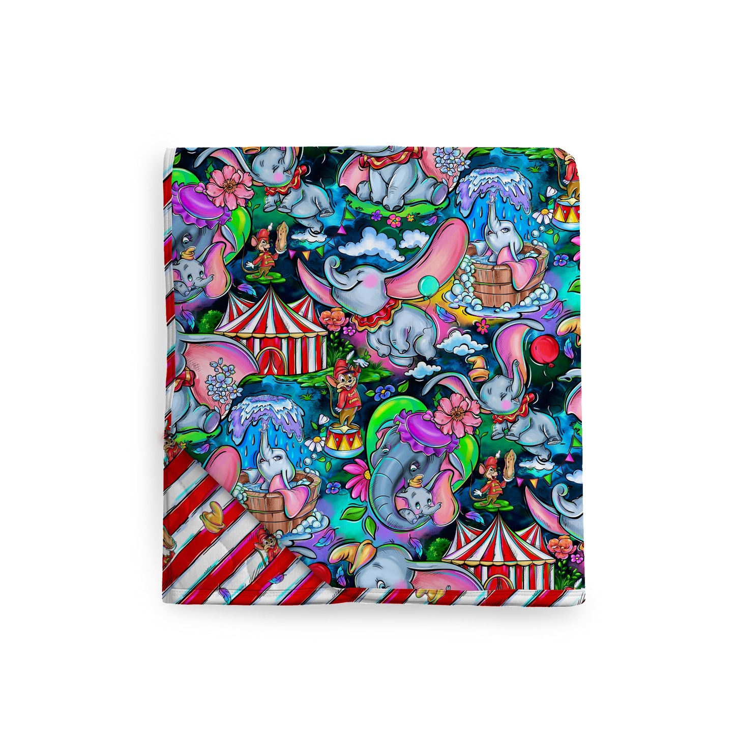 You Can Fly Quilted Bamboo Blanket