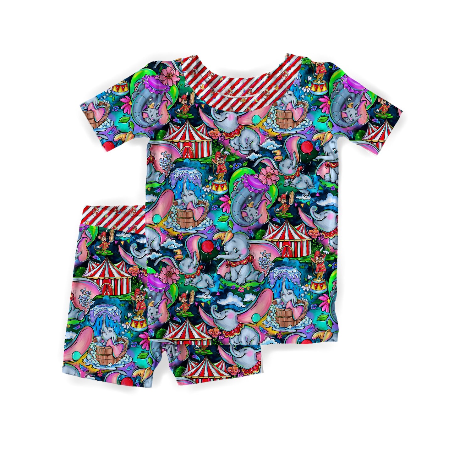 You Can Fly Short Sleeve & Shorts
