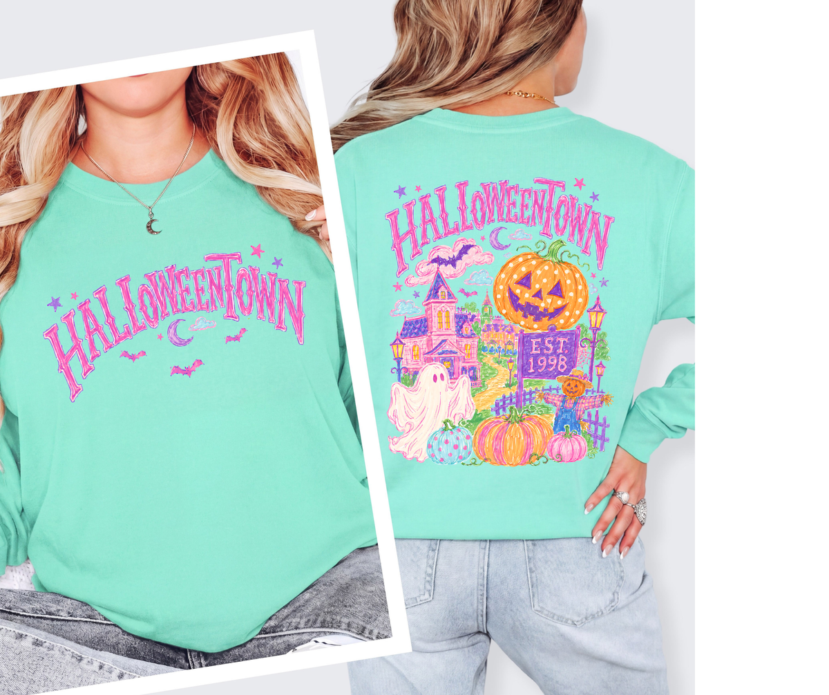 ALL HALLOWS EVE (MINT)