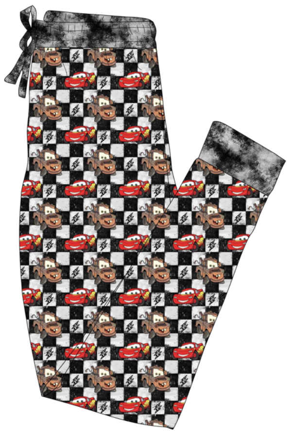 Ka-Chang Mom Joggers