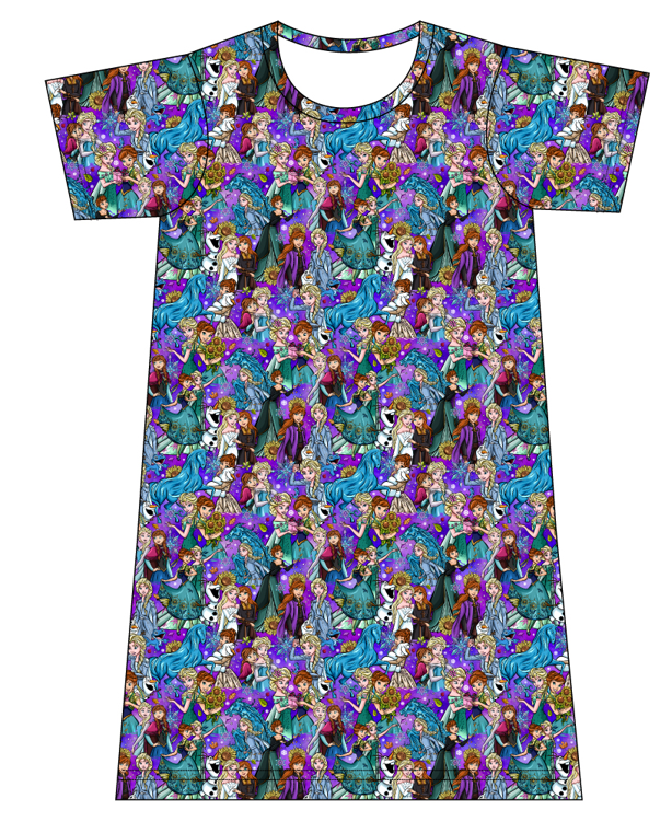 Into the Unknown Moo Moo