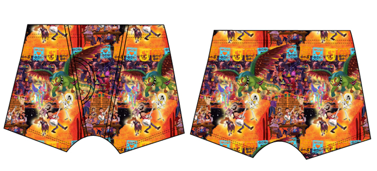Marigold Boys Boxer Briefs