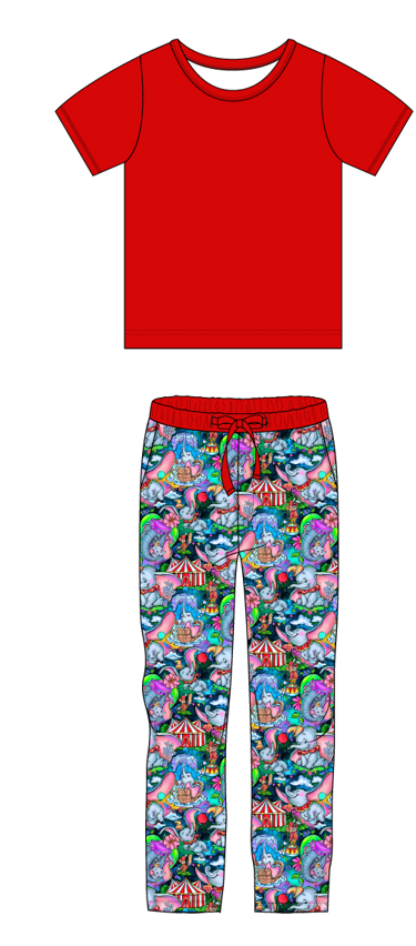 You Can Fly Youth Pajamas