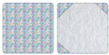 Sleepytime Pooh Hooded Bamboo Towel
