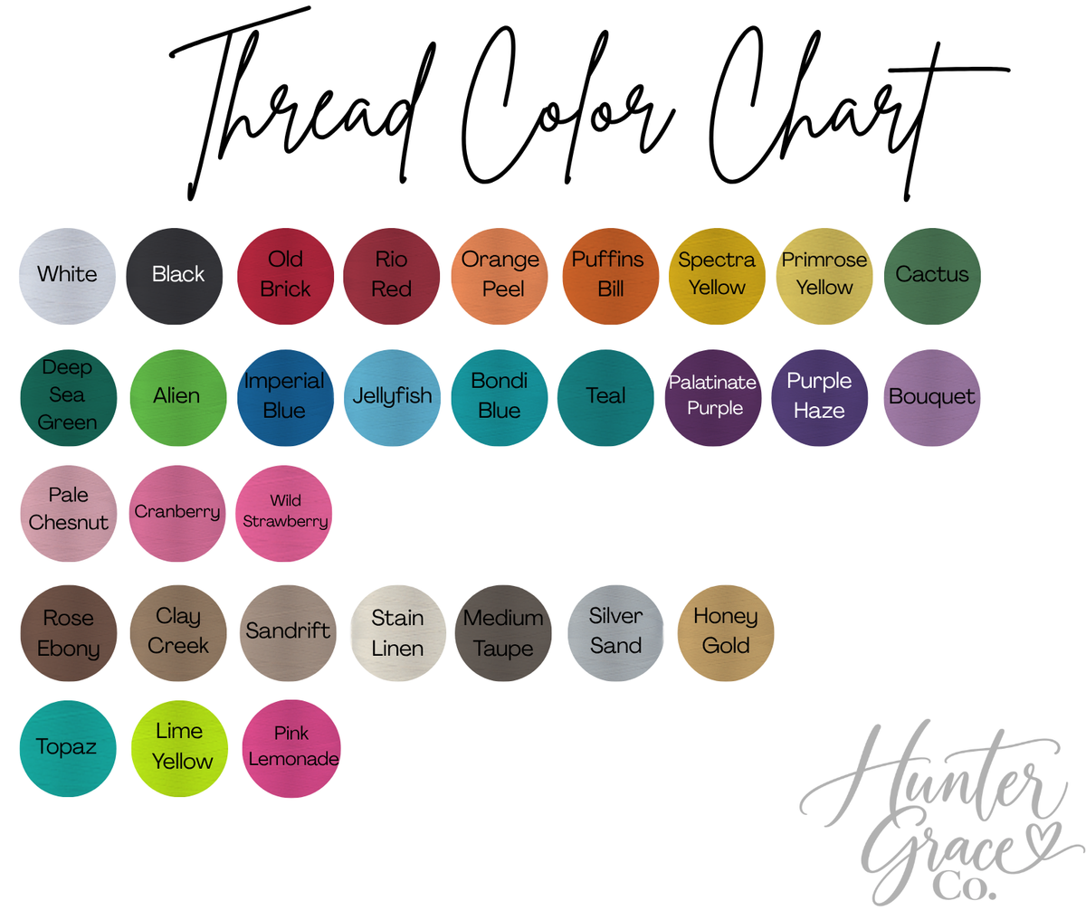 Mama Embroidered Comfort Colors
