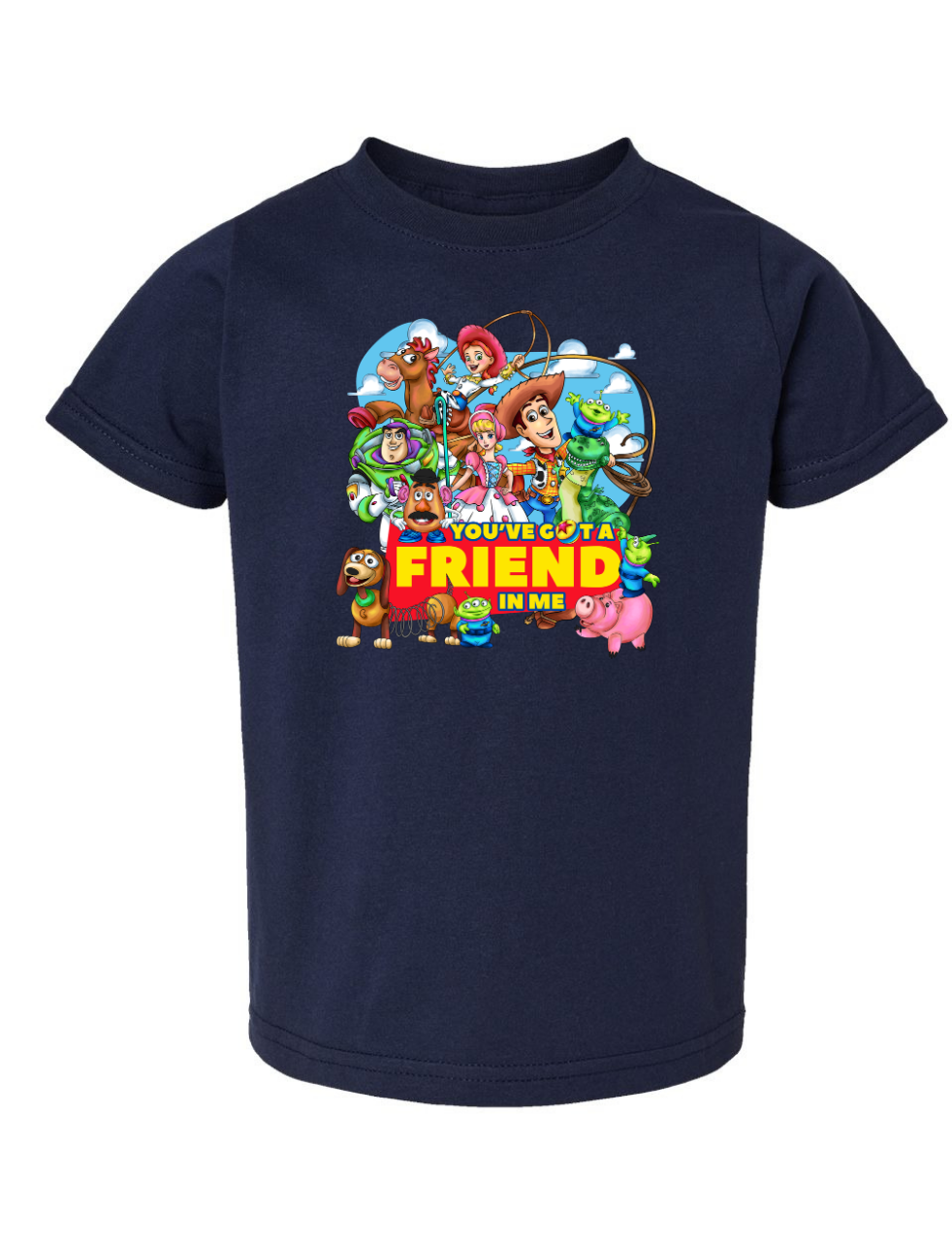 YOUVE GOT A FRIEND