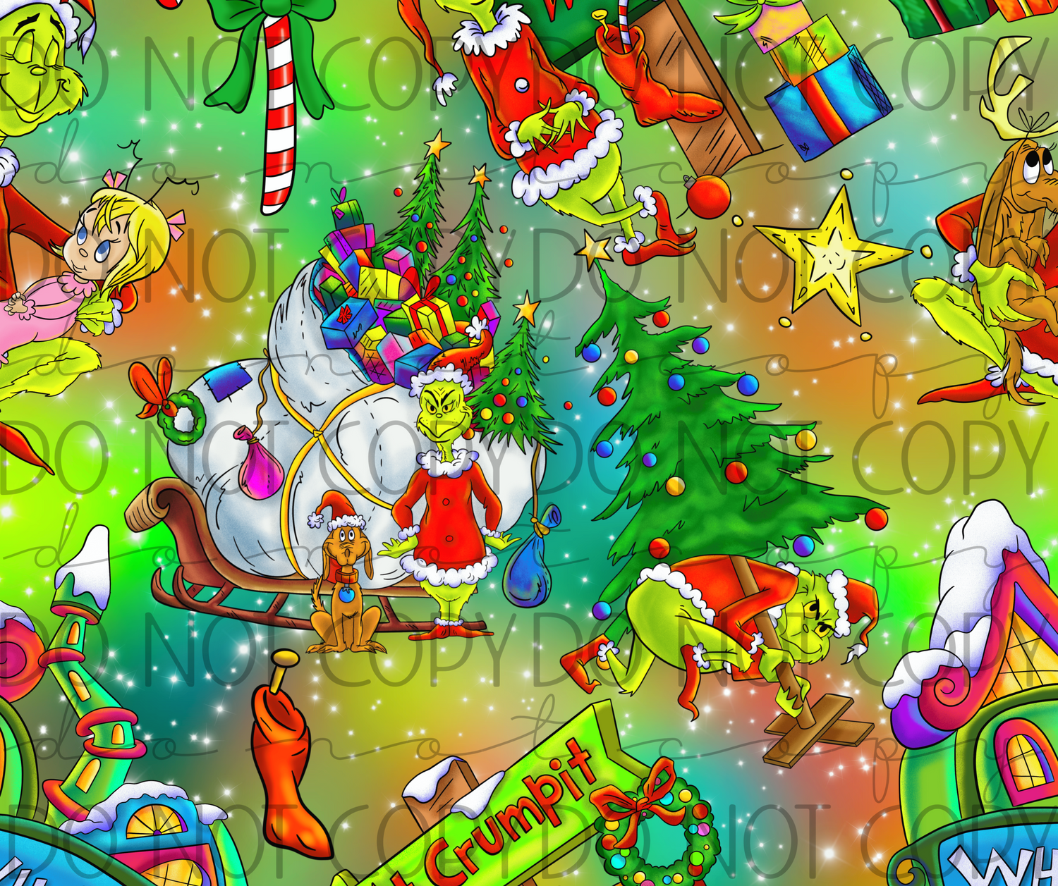 Stink! Stank! Stunk!