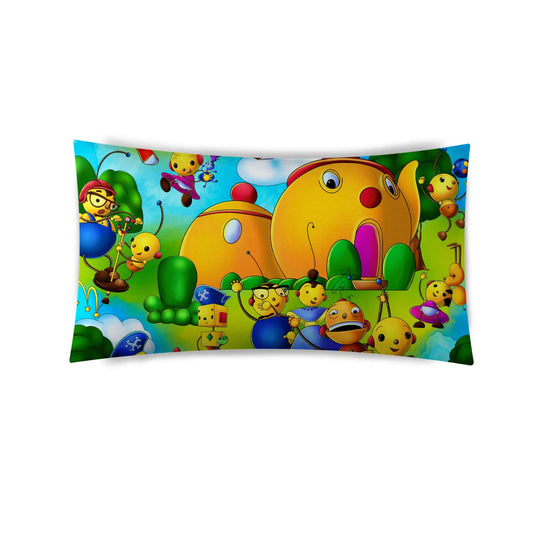 Olie Pillowcase (With Hidden Zipper)