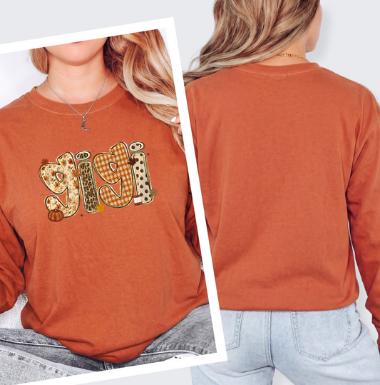 FALL GIGI