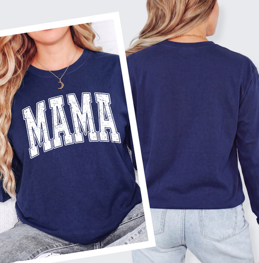 TRUE NAVY MAMA