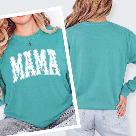 SEAFOAM MAMA