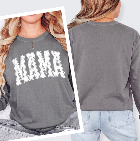 GREY MAMA