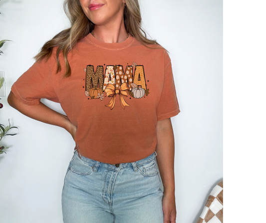FALL MAMA & MINI