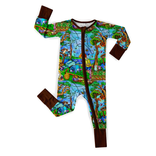 Honey Adventures Zippie