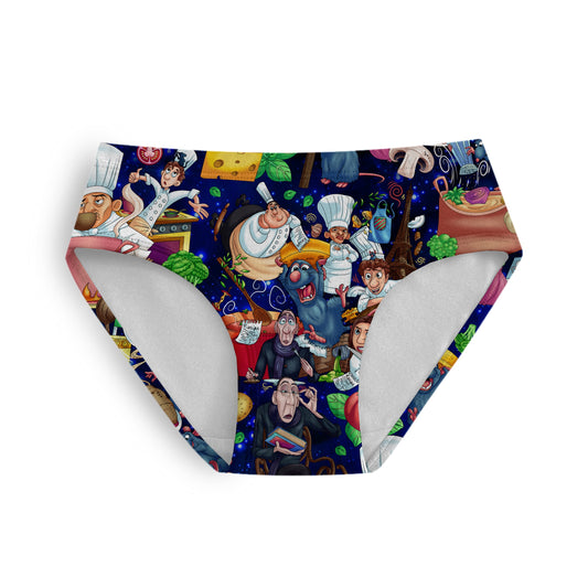 Fearless Remi Girls Undies