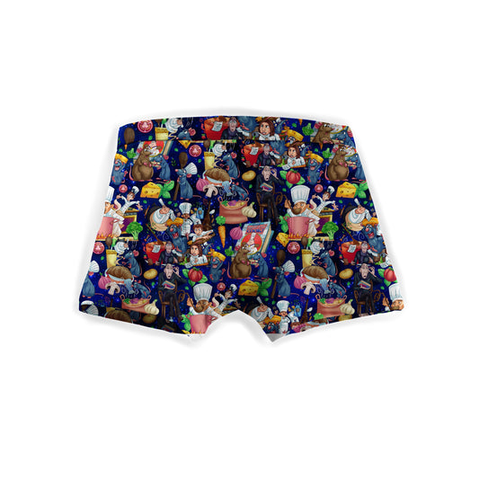 Fearless Remi Boys Boxer Briefs