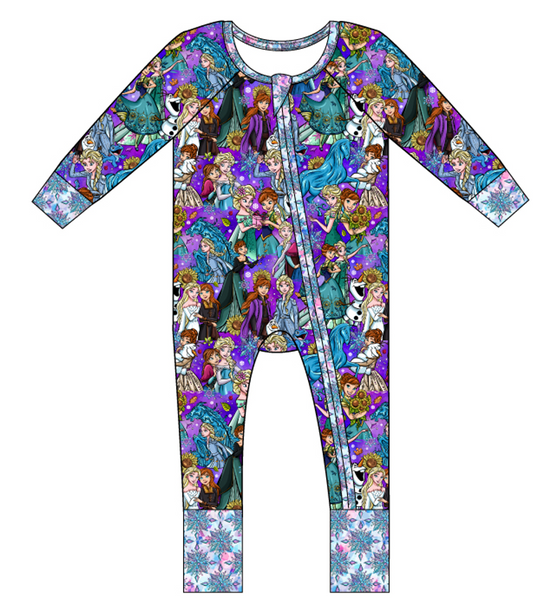 Into the Unknown Zippie