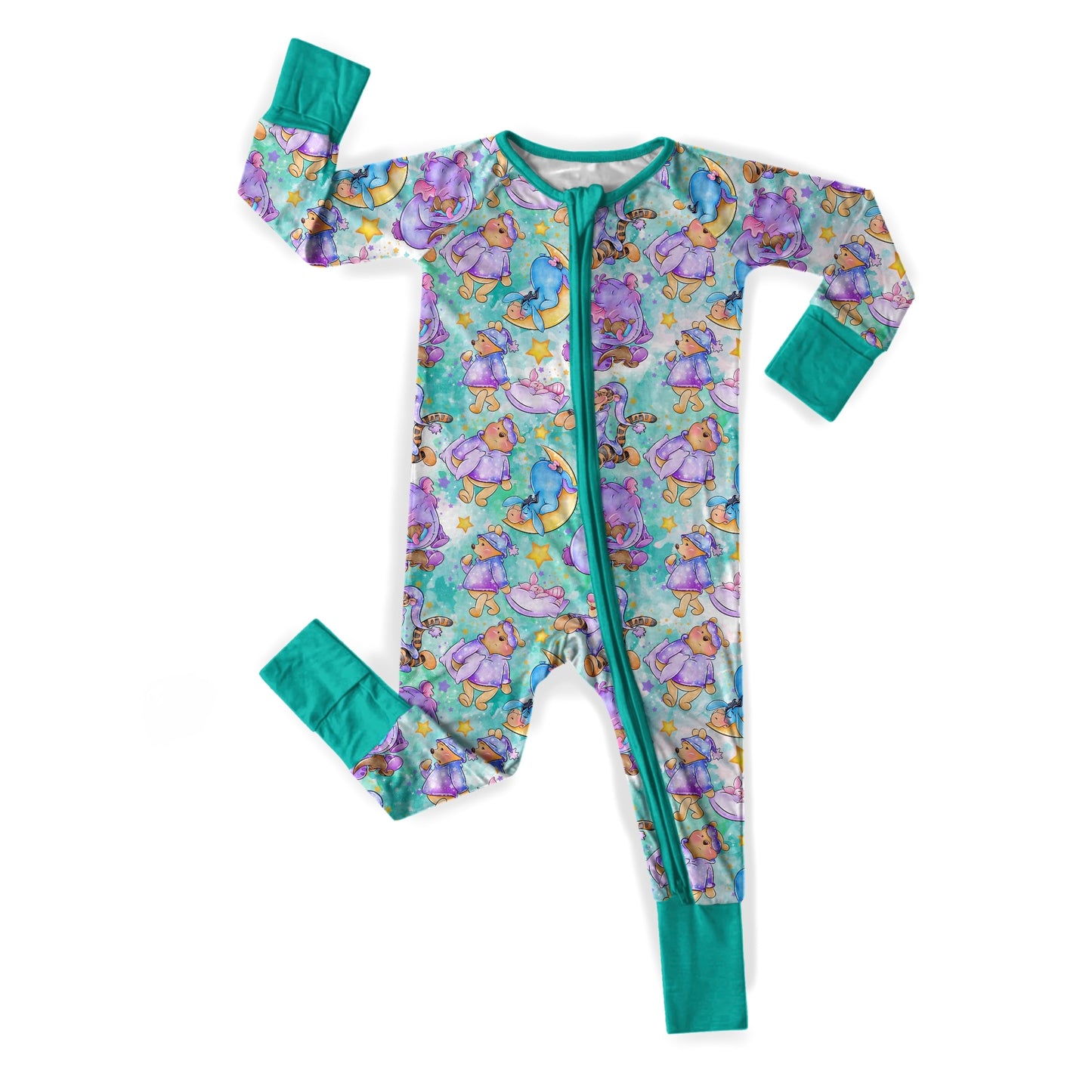 Sleepytime Pooh Zippie