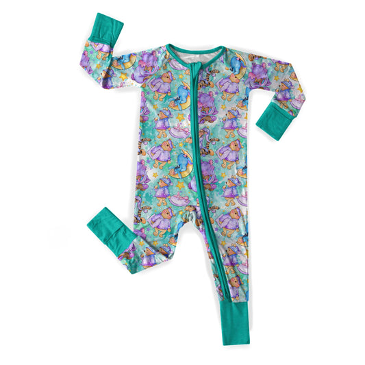 Sleepytime Pooh Zippie