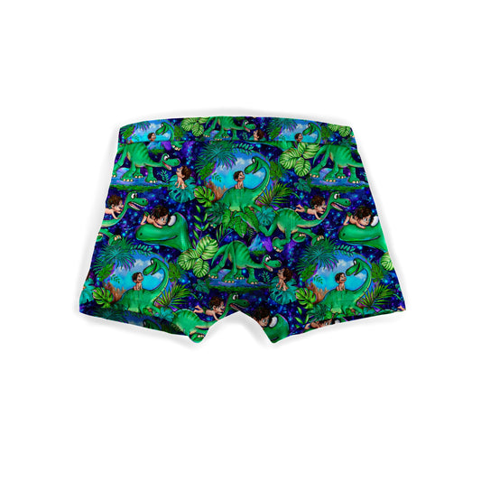 Arlo's Adventures Boys Boxer Briefs