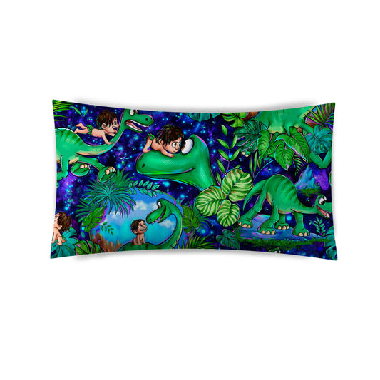 Arlo's Adventures Pillowcase (With Hidden Zipper)