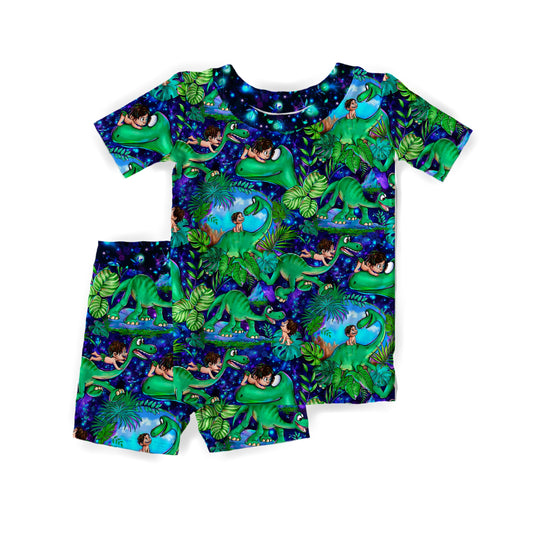 Arlo's Adventures Short Sleeve & Shorts