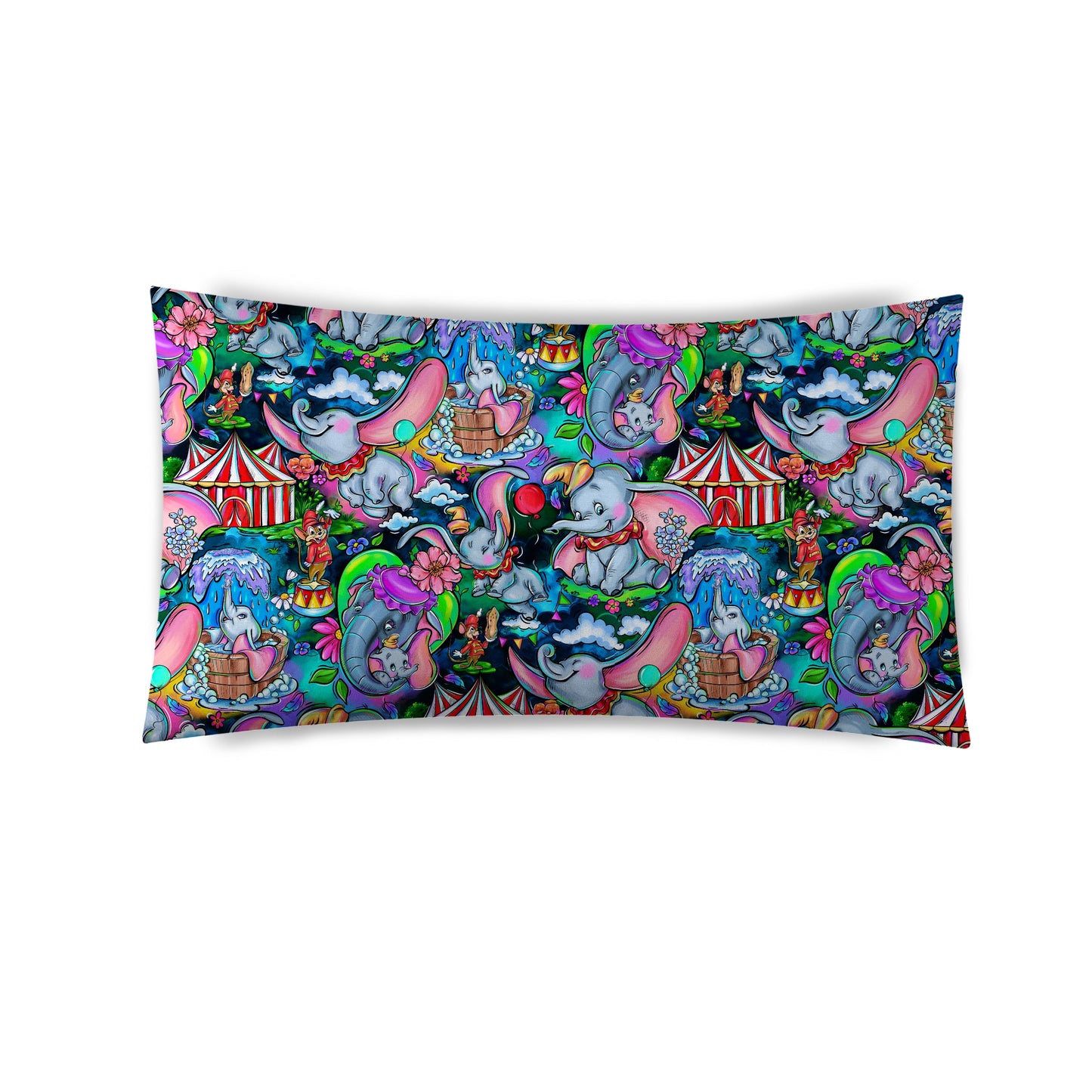 You Can Fly Standard Pillowcase (With Hidden Zipper)