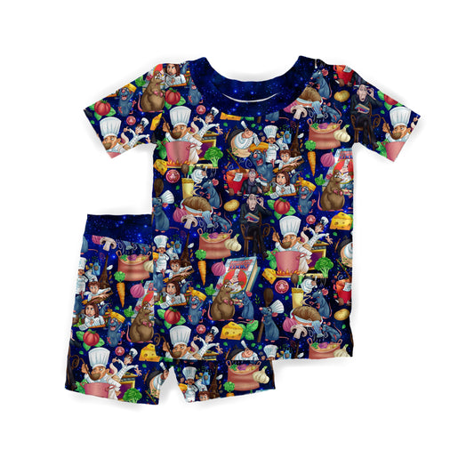 Fearless Remi Short Sleeve & Shorts