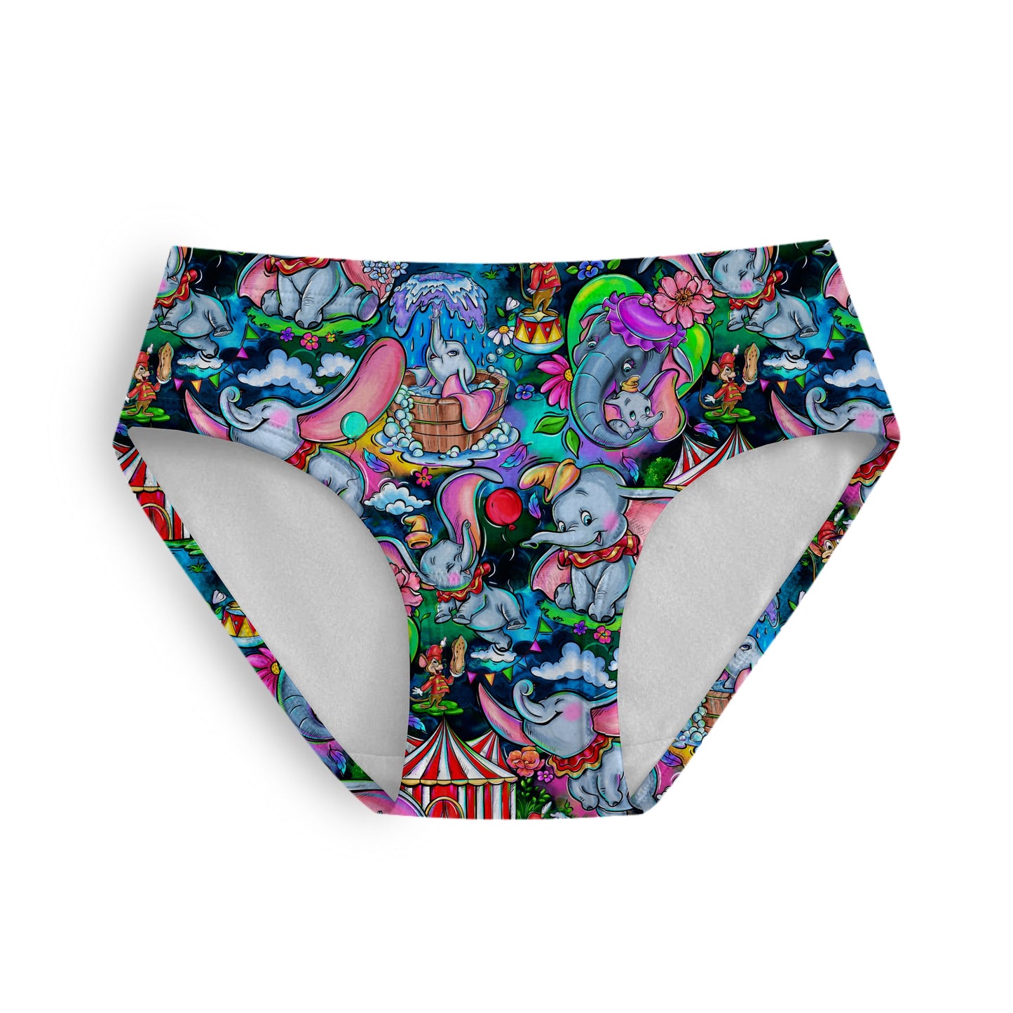 You Can Fly Girls Undies