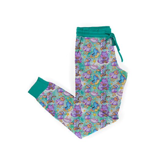 Sleepytime Pooh Mom Joggers
