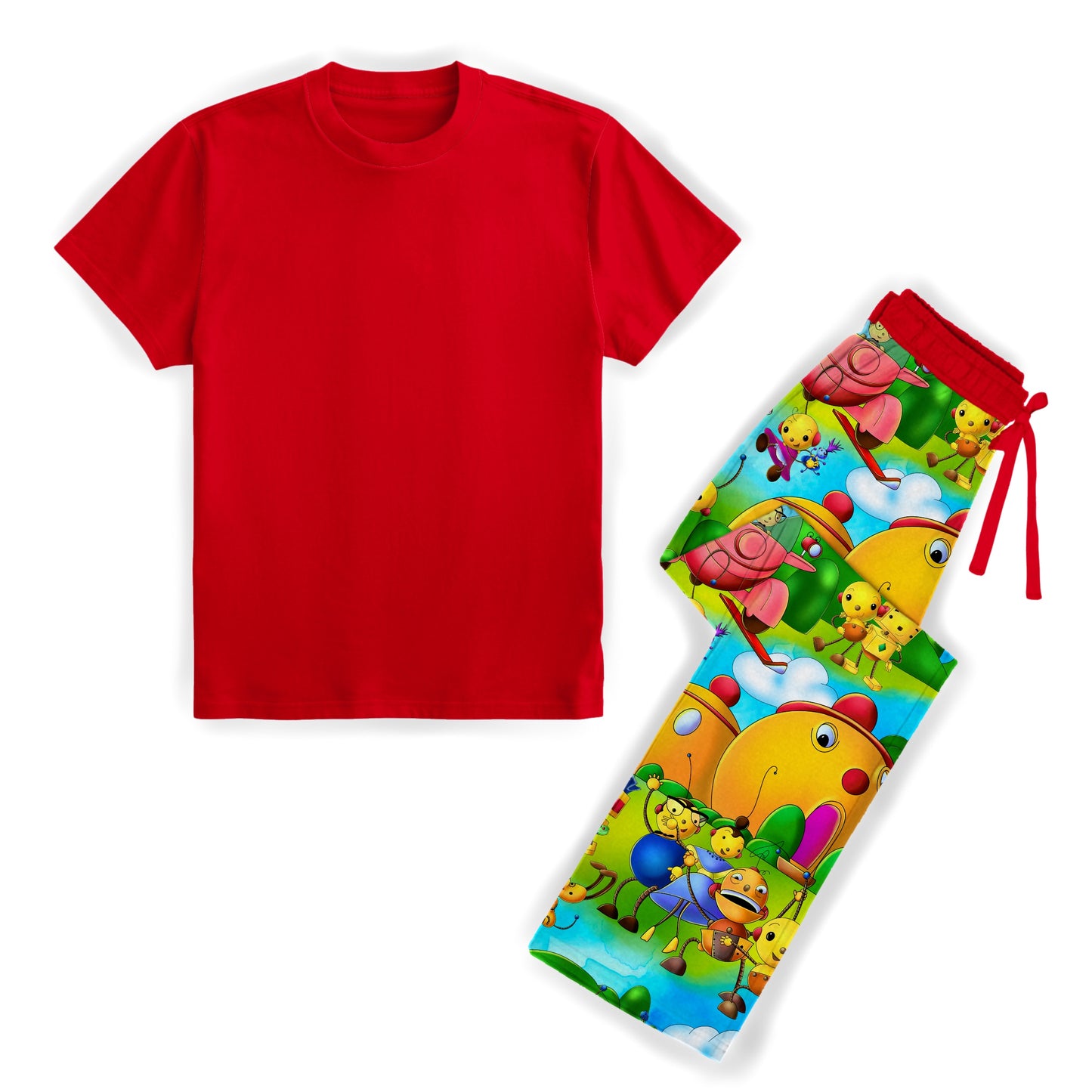 Olie Youth Pajamas