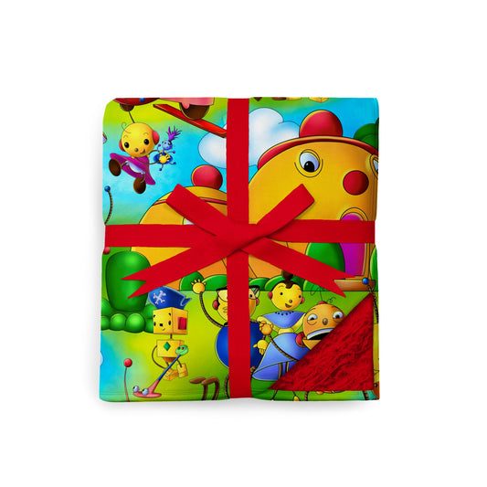 Olie Minky Blanket