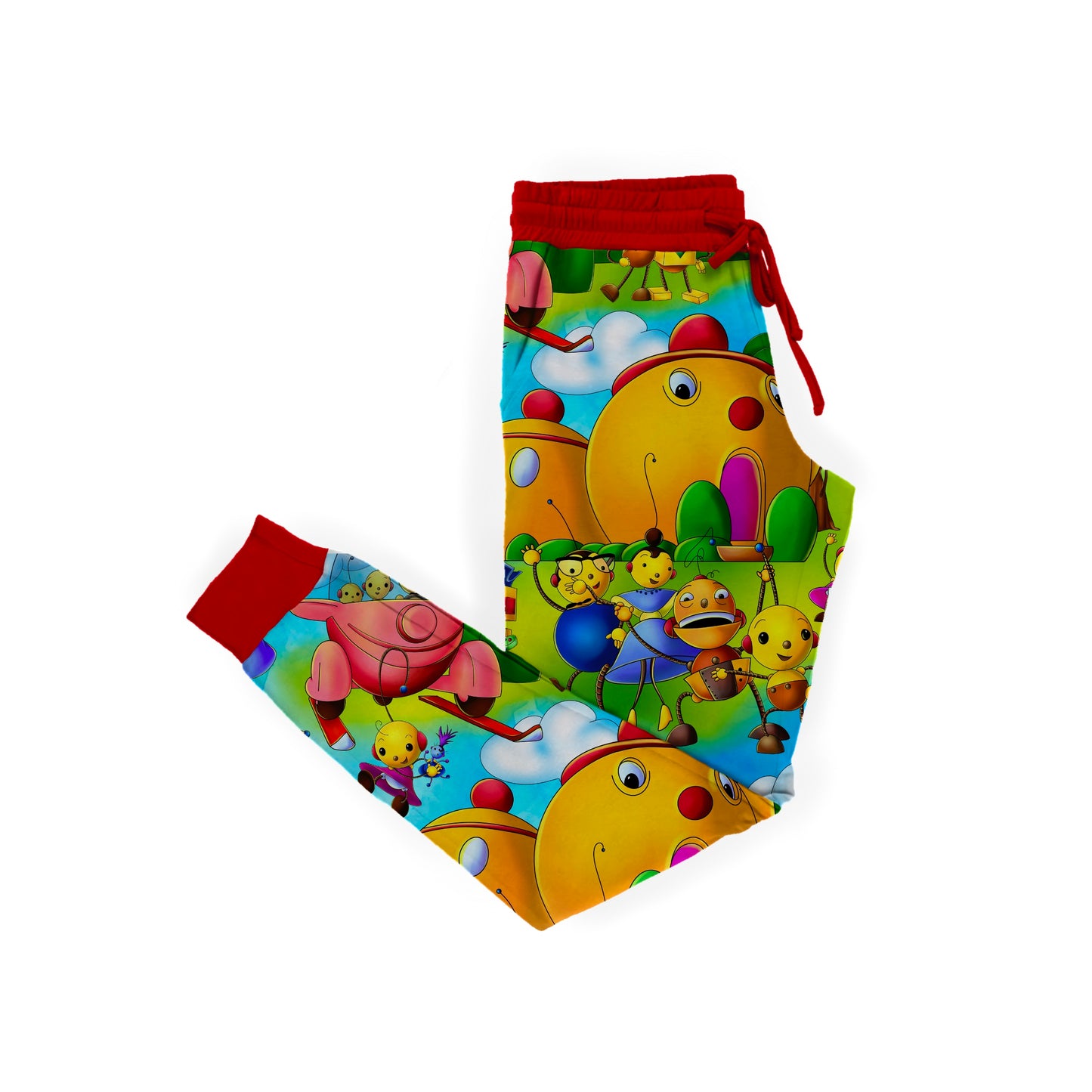 Olie Mom Joggers