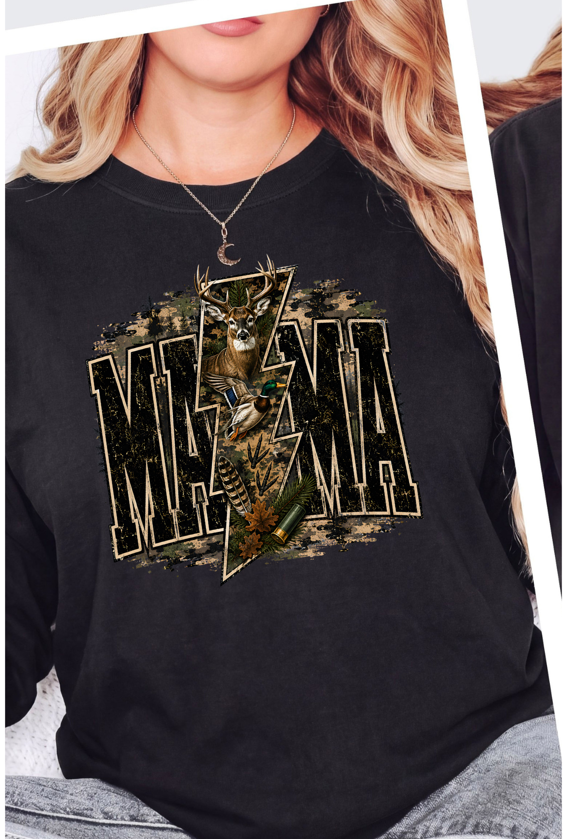 HUNTING MAMA