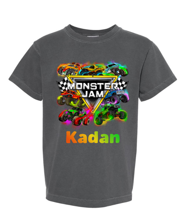 MONSTER