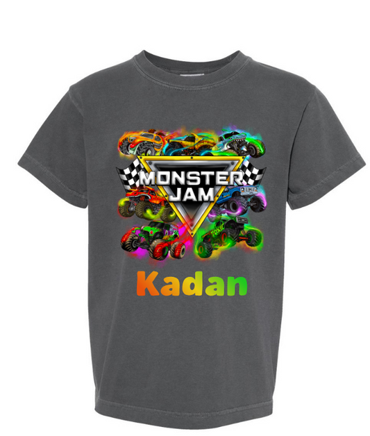 MONSTER