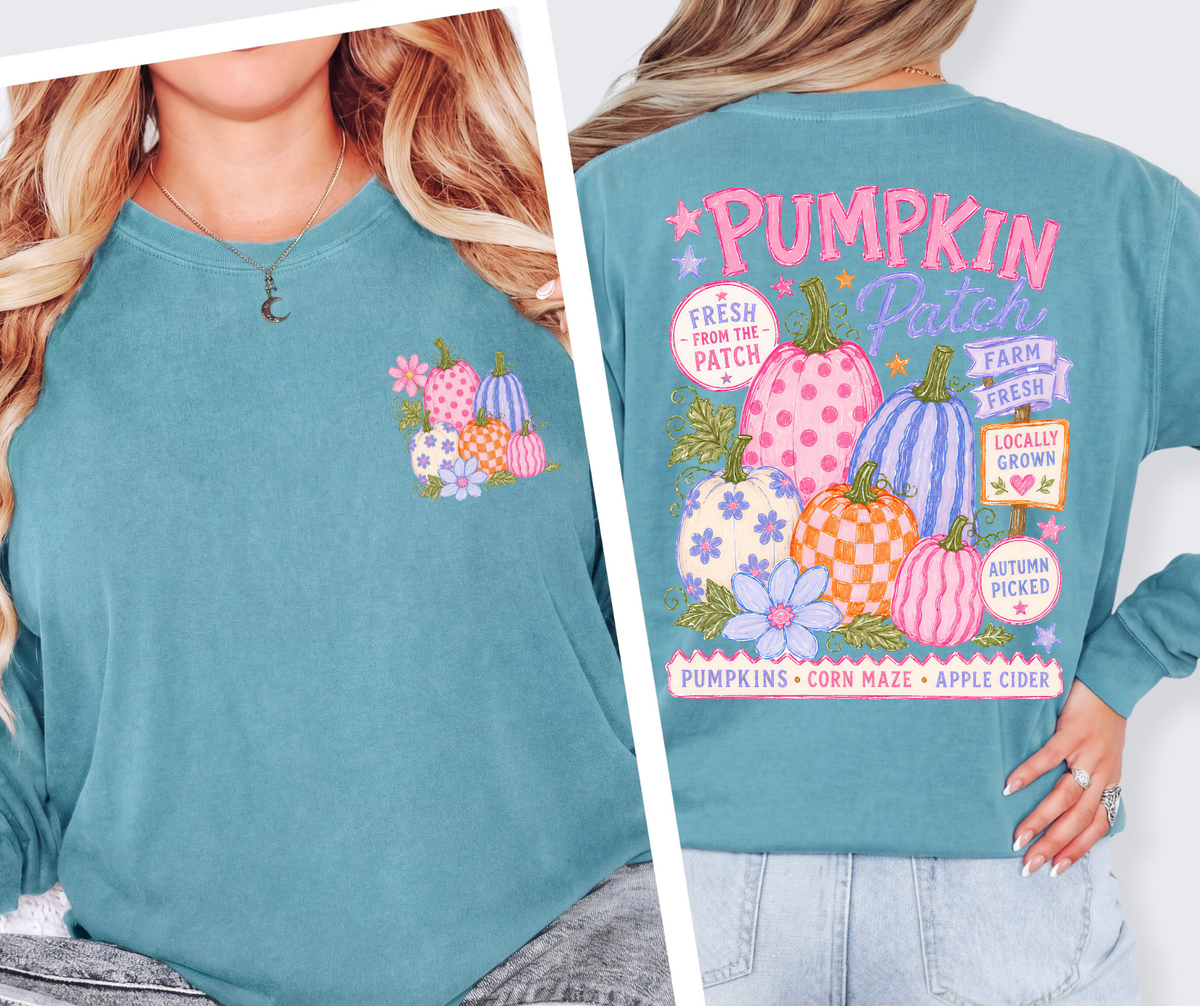 PUMPKIN PATCH