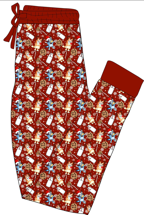 Milk & Cookies Mom Joggers