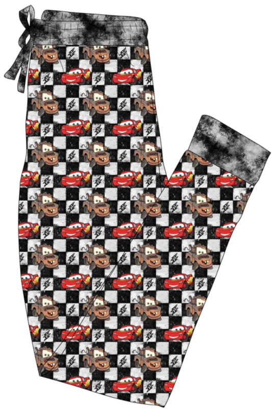 Ka-Chang Mom Joggers