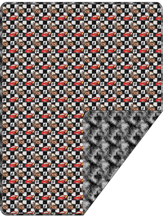 Ka-Chang Adult Quilted Bamboo Blanket