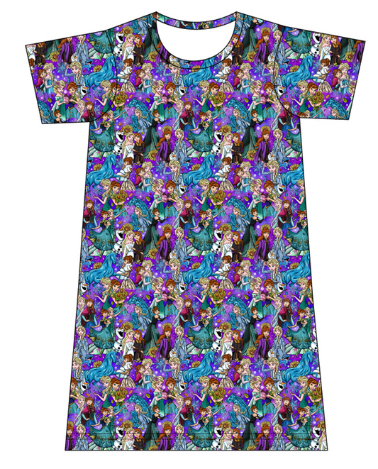 Into the Unknown Moo Moo