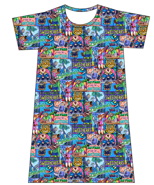 Wilde Carrots Moo Moo