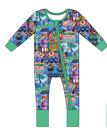 Wilde Carrots Zippie